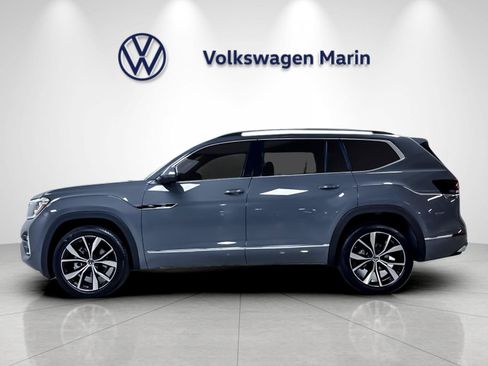 Used 2026 Volkswagen Atlas SEL Premium R-Line AWD/4WD image 2