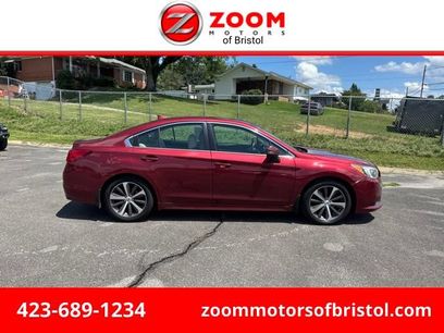 Used 2016 Subaru Legacy 2.5i Limited