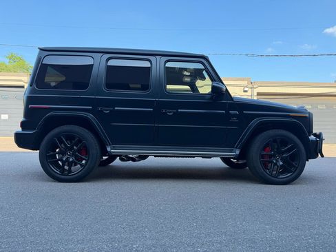 Used 2020 Mercedes-Benz G 63 AMG 4MATIC image 16