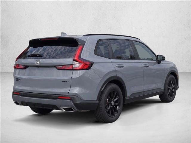 New 2027 Honda CR-V Sport-L image 7
