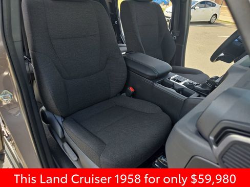 Used 2025 Toyota Land Cruiser 1958 image 16