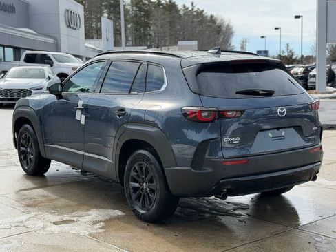 New 2026 MAZDA CX-50 AWD 2.5 Hybrid w/ Weather Package image 13