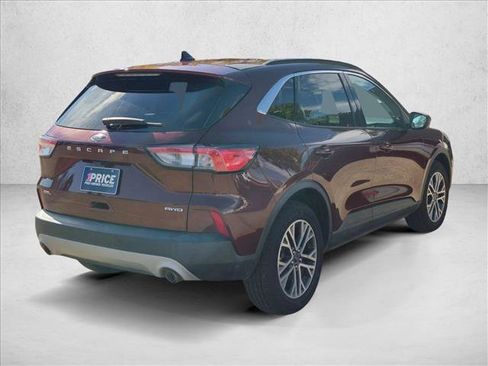 Used 2021 Ford Escape SEL AWD/4WD image 5