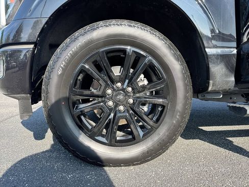 Used 2024 Ford F150 Platinum w/ Equipment Group 702A High AWD/4WD image 28