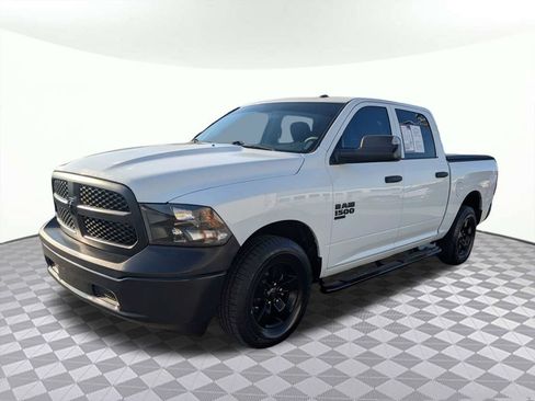 Used 2023 RAM 1500 Tradesman w/ Popular Equipment Group AWD/4WD image 8