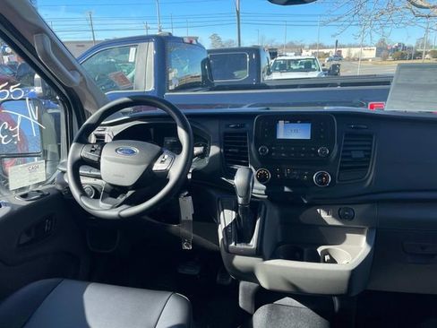 New 2024 Ford Transit 350 Low Roof image 5