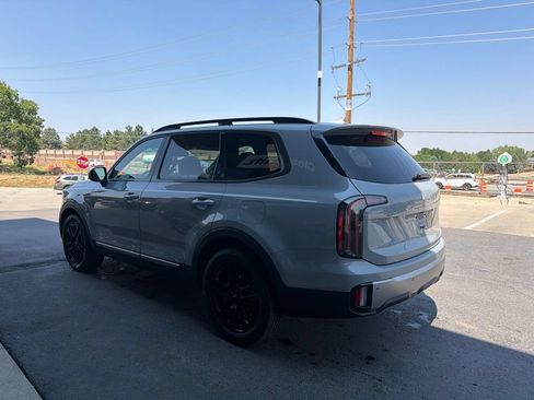 Used 2023 Kia Telluride EX X-Line AWD/4WD image 4