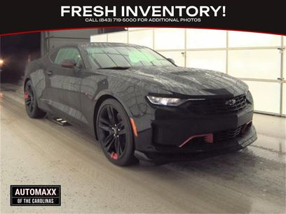 Used 2023 Chevrolet Camaro LT w/ Redline Edition