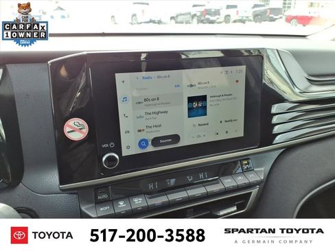 Used 2025 Toyota Camry SE image 20