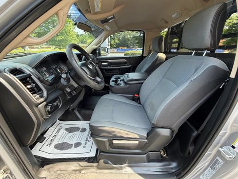 Used 2019 RAM 3500 Tradesman AWD/4WD image 15