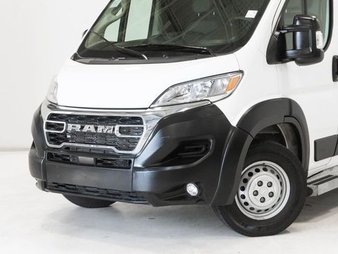Used 2025 RAM ProMaster 2500 w/ U-Haul Equipment Group FWD image 2