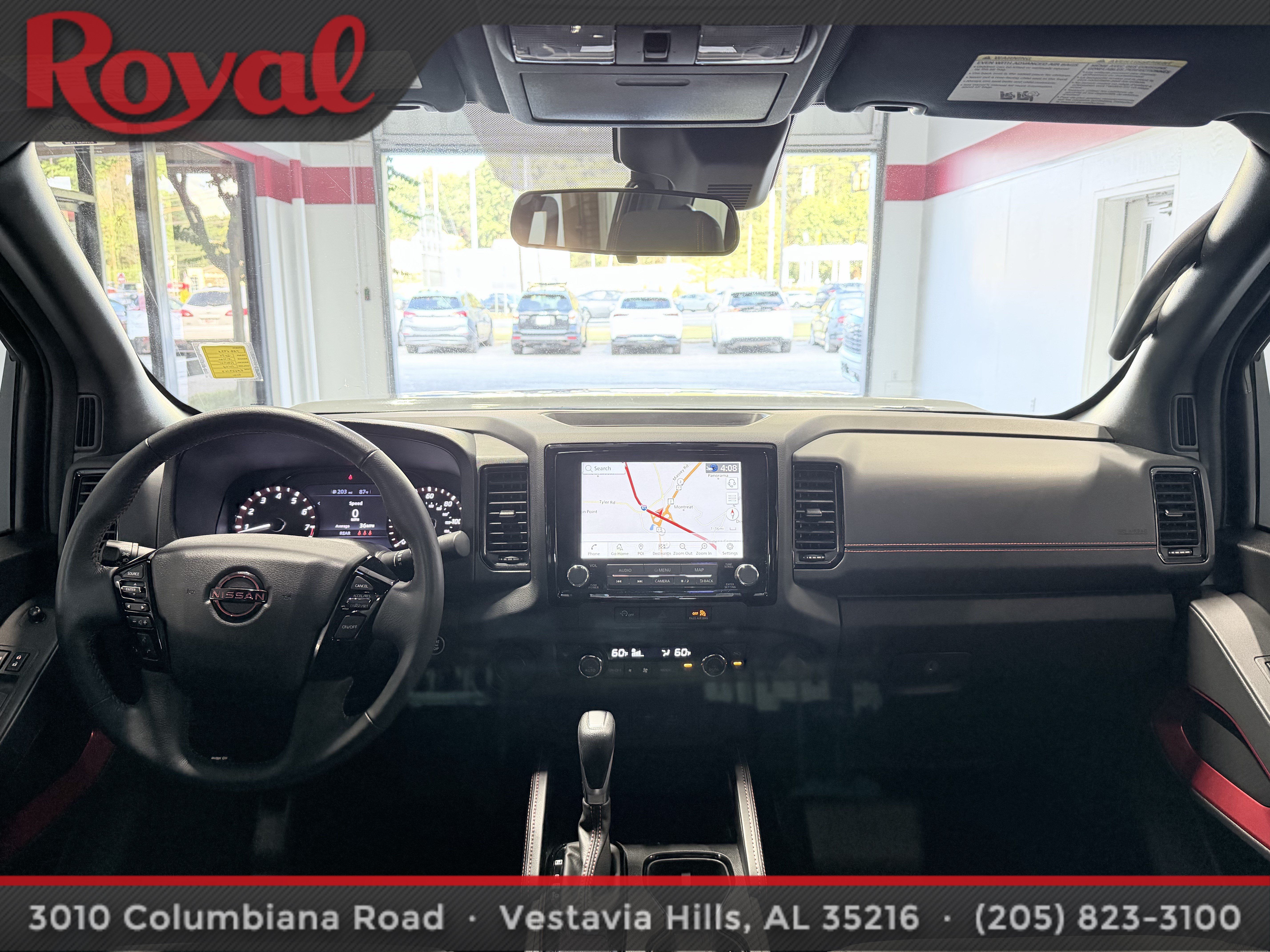 Used 2024 Nissan Frontier Pro-X RWD image 18