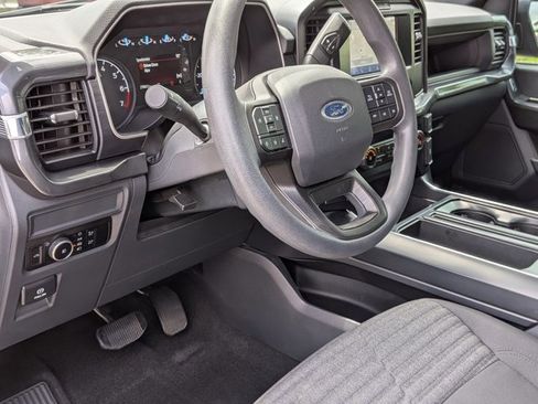 Certified 2023 Ford F150 XL w/ STX Appearance Package RWD image 9