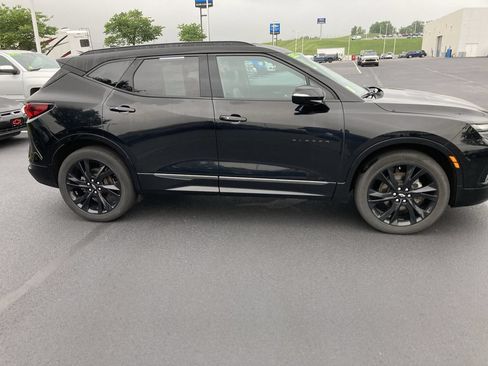 Used 2022 Chevrolet Blazer RS w/ Enhanced Convenience Package AWD/4WD image 8