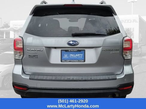 Used 2017 Subaru Forester 2.5i Premium w/ All-Weather Package AWD/4WD image 6