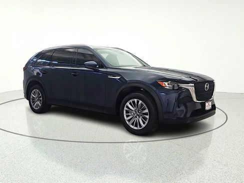Used 2025 MAZDA CX-90 3.3 Turbo w/ Preferred Package AWD/4WD image 9