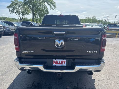 Used 2022 RAM 1500 Laramie AWD/4WD image 11