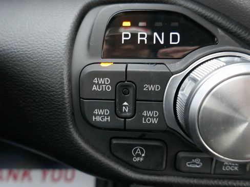 New 2026 RAM 1500 Rebel w/ Rebel Level 1 Equipment Group image 16