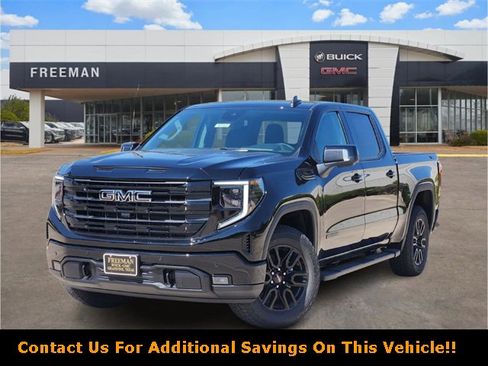 New 2026 GMC Sierra 1500 Elevation w/ Elevation Premium Package image 1