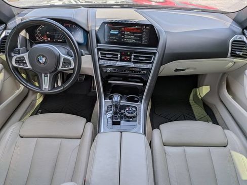 Used 2020 BMW M850i Gran Coupe xDrive AWD/4WD image 18