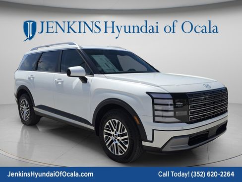 New 2026 Hyundai Palisade SEL FWD image 1