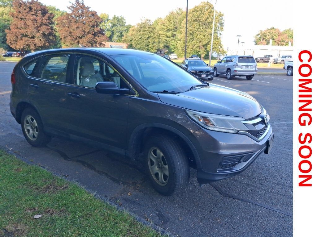 Used 2015 Honda CR-V LX image 4