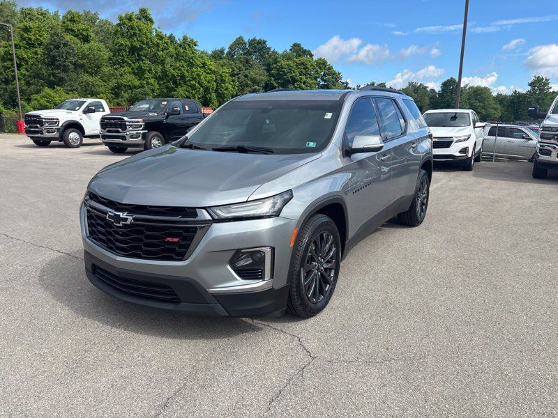 Used 2023 Chevrolet Traverse RS AWD/4WD image 7
