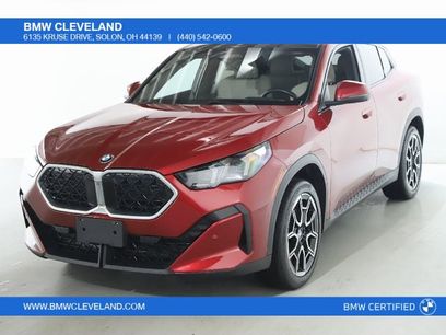 Certified 2025 BMW X2 xDrive28i w/ Premium Package