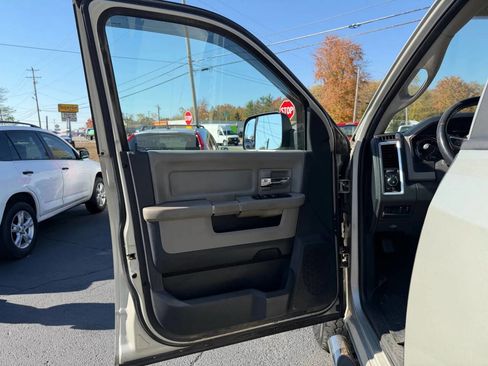 Used 2010 Dodge Ram 2500 Truck SLT w/ Big Horn Regional Pkg image 13