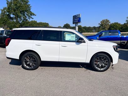 New 2025 Ford Expedition Platinum w/ Stealth Performance Package