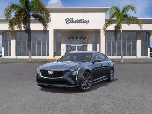 New 2026 Cadillac CT5 V image 8