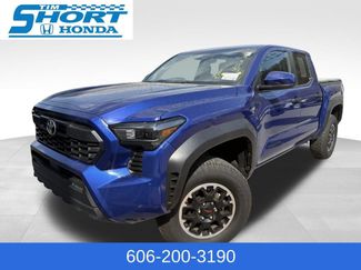 Used 2025 Toyota Tacoma TRD Off-Road AWD/4WD 360° Tour