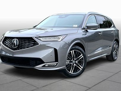 New 2026 Acura MDX SH-AWD w/ Advance Package