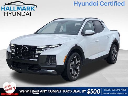 Certified 2024 Hyundai Santa Cruz Limited image 1