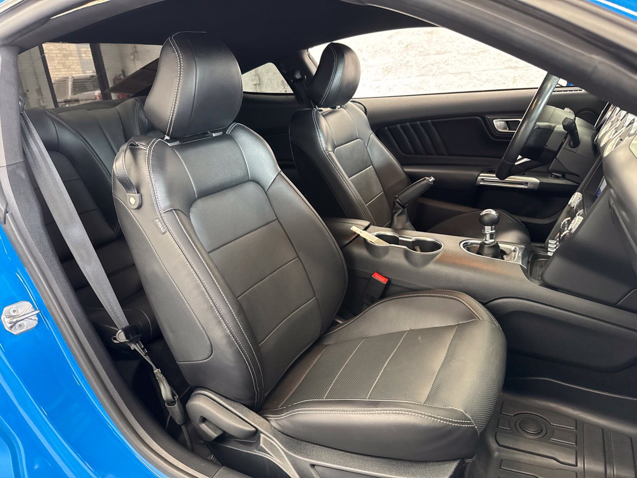 Used 2023 Ford Mustang GT Premium RWD image 40