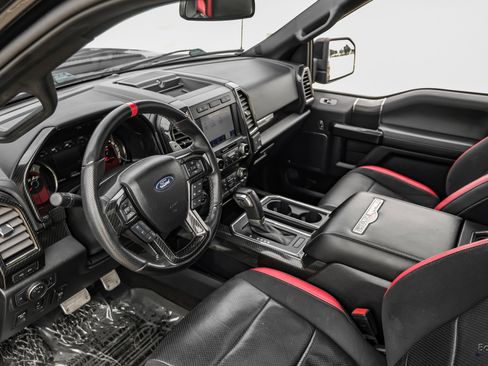 Used 2020 Ford F150 Raptor w/ Equipment Group 802A Luxury AWD/4WD image 3