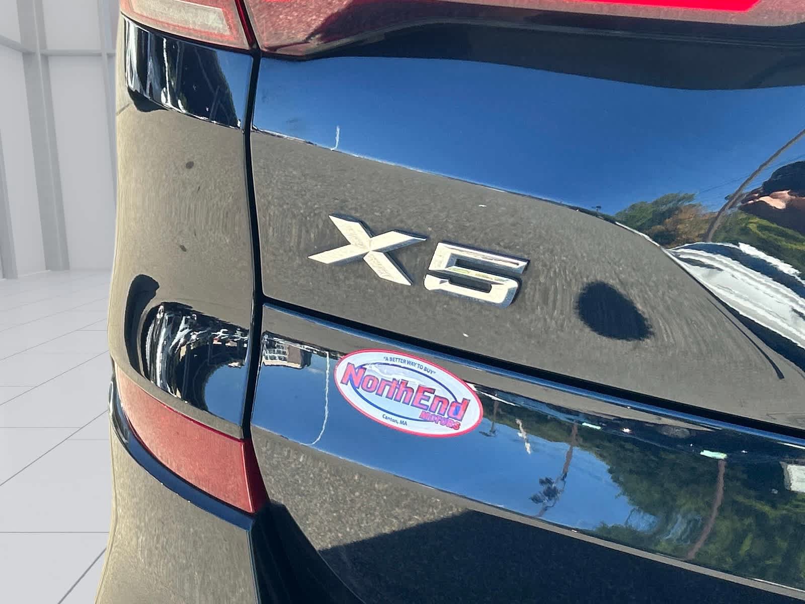 Used 2021 BMW X5 xDrive40i w/ M Sport Package AWD/4WD image 20
