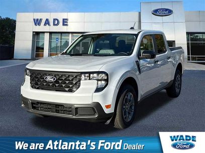 New 2025 Ford Maverick XLT w/ XLT Luxury Package