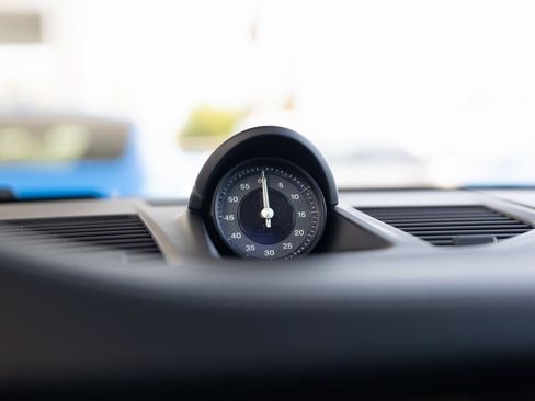 Certified 2025 Porsche 911 Carrera 4 GTS image 12