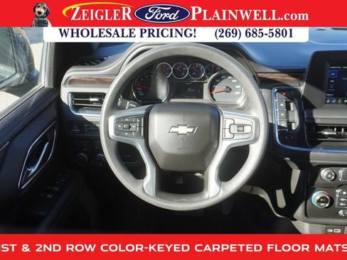 Used 2022 Chevrolet Tahoe 4WD image 13