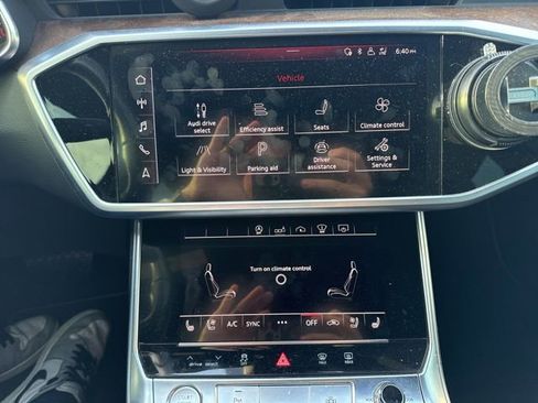 Used 2020 Audi A6 3.0T Prestige w/ Prestige Package AWD/4WD image 14