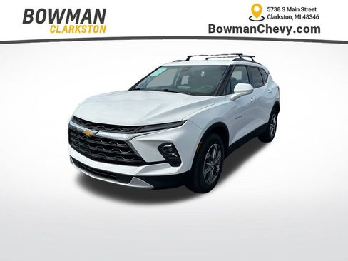 Used 2023 Chevrolet Blazer LT w/ Convenience Package image 1