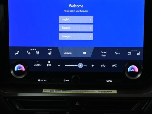 New 2026 Lexus TX 350 AWD w/ Technology Package image 23