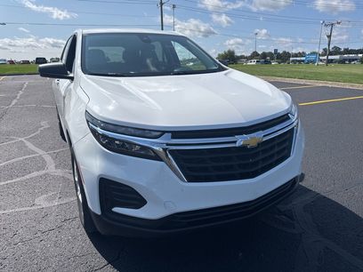 Used 2023 Chevrolet Equinox LS w/ LS Convenience Package