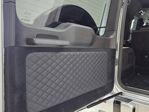 Certified 2024 Mercedes-Benz G 550 image 27