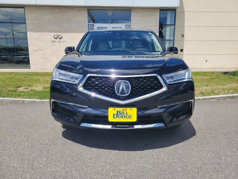 Used 2019 Acura MDX SH-AWD image 10
