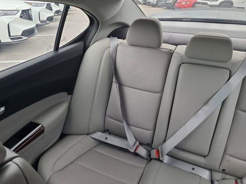 Used 2015 Acura TLX V6 w/ Technology Package image 4