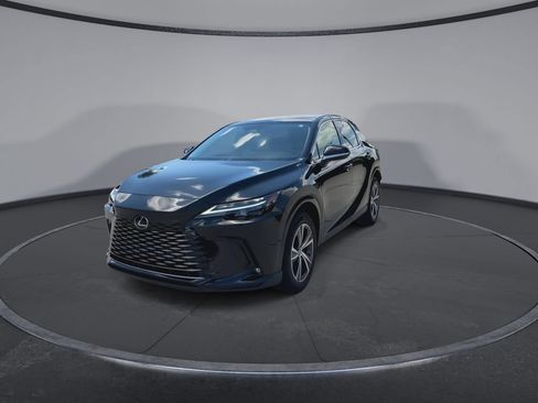 Certified 2024 Lexus RX 350 FWD w/ Technology Package image 4