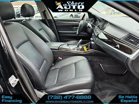 Used 2014 BMW 528i xDrive Sedan AWD/4WD image 21