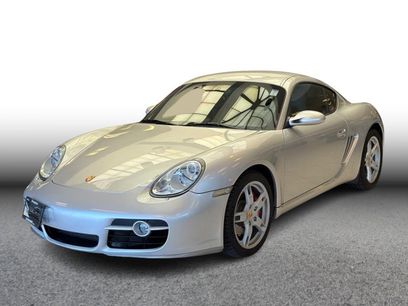 Used 2006 Porsche Cayman S